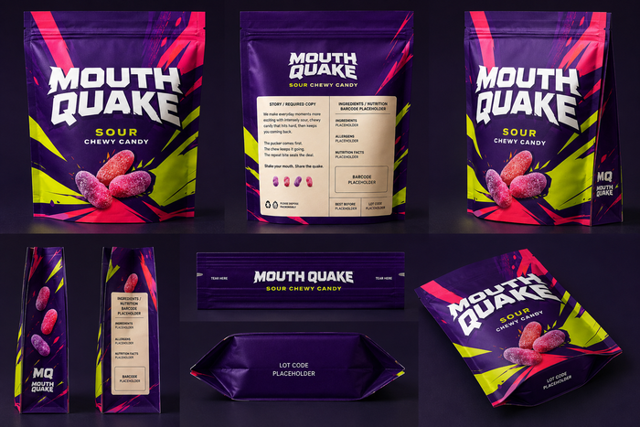 Mouthquake