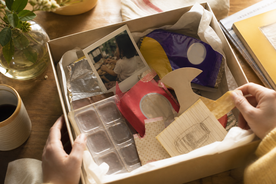Archive notes and product memories gathered for a new candidate nomination